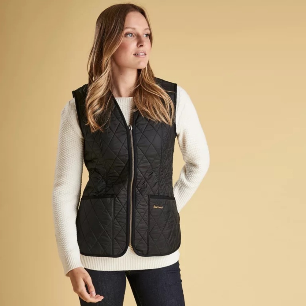 Barbour Women's Betty Gilet/Liner